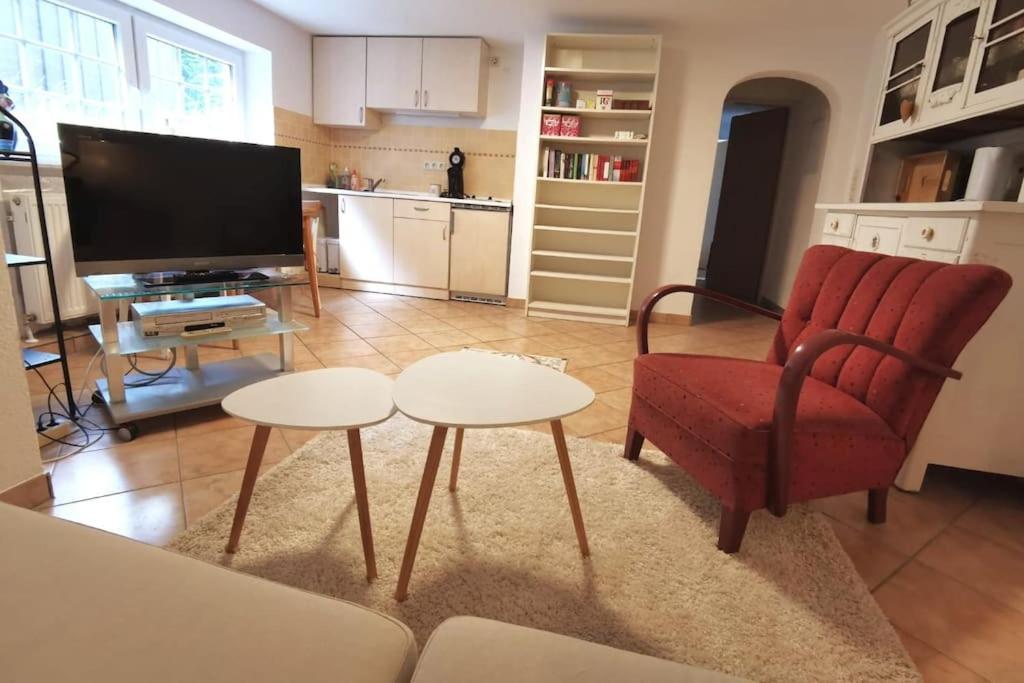 Schoene Wohnung Fuer Einen Kurzurlaub In Lueneburg Екстер'єр фото