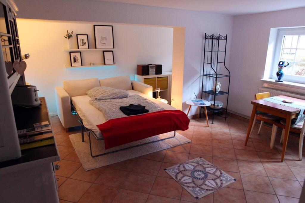 Schoene Wohnung Fuer Einen Kurzurlaub In Lueneburg Екстер'єр фото
