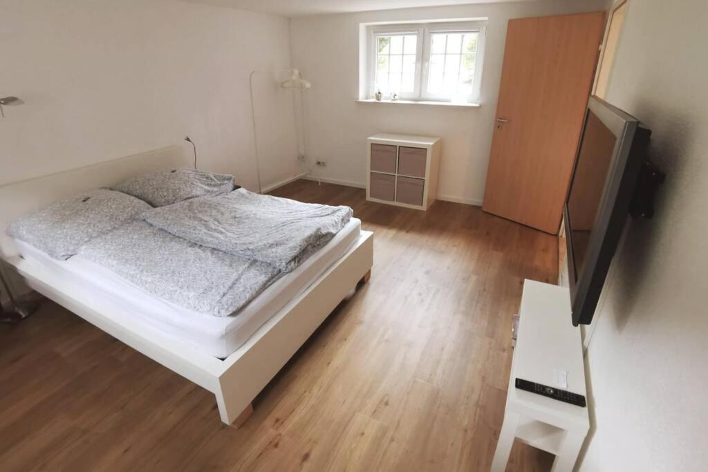 Schoene Wohnung Fuer Einen Kurzurlaub In Lueneburg Екстер'єр фото