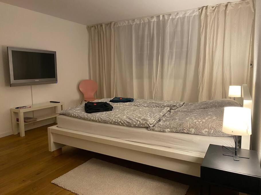 Schoene Wohnung Fuer Einen Kurzurlaub In Lueneburg Екстер'єр фото
