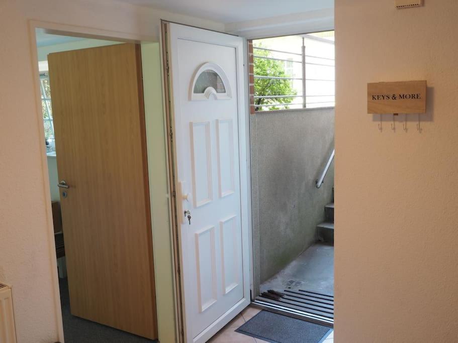 Schoene Wohnung Fuer Einen Kurzurlaub In Lueneburg Екстер'єр фото
