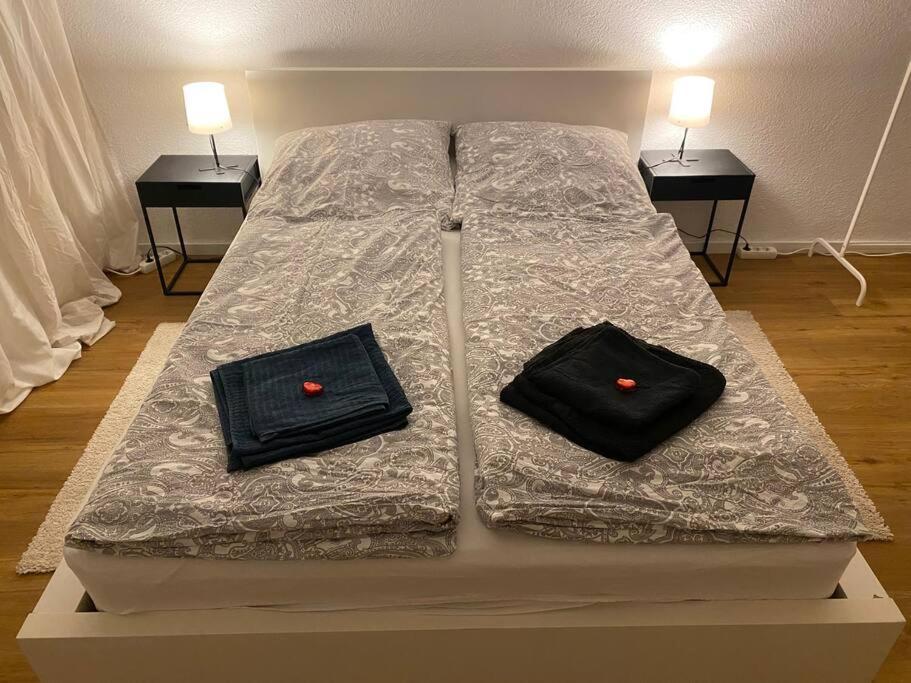Schoene Wohnung Fuer Einen Kurzurlaub In Lueneburg Екстер'єр фото
