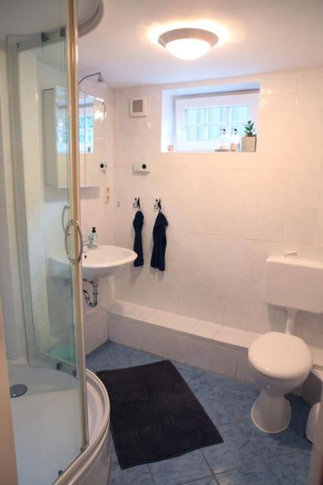 Schoene Wohnung Fuer Einen Kurzurlaub In Lueneburg Екстер'єр фото
