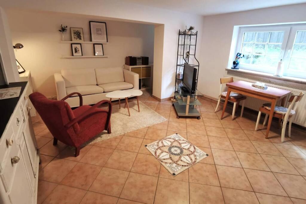 Schoene Wohnung Fuer Einen Kurzurlaub In Lueneburg Екстер'єр фото
