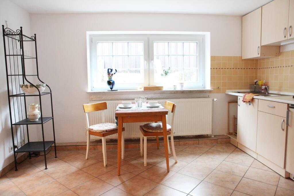 Schoene Wohnung Fuer Einen Kurzurlaub In Lueneburg Екстер'єр фото